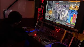 【IIDX 30 RESIDENT】段位初見会　初見の反応wwww中伝〜皆伝(皆伝初合格もあるヨ)