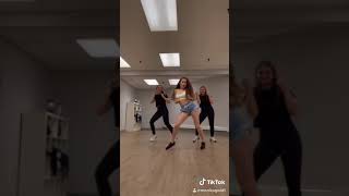 GIRLPOWER TIK TOK DANCE! - CIARA - GET UP II MONICA GOLD