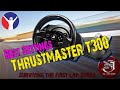 Best Force Feedback Settings Thrustmaster T300 | iRacing