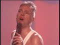 erasure a little respect live 92