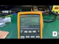 Fluke 28EX Handheld Digital Multimeter Repair and Calibration by Dynamics Circuit (S) Pte. Ltd.