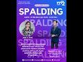 SPALDING- Spada Talking Sabtu 18 Mei 2024