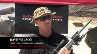 McMillan Tactical Rifle TAC 308