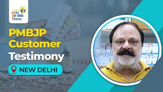 PMBJP Customer Testimony: New Delhi