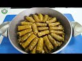 vegetables u0026 rice stuffed grapes leaves dolmas recipe warak enab recipe arabic arabic dolma