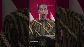 Tanggapan Jokowi Mengenai Isu Jadi Penasihat Prabowo : Jangan Tanya Saya