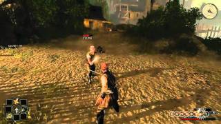 Risen 2: Dark Waters - Interview