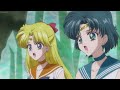 sailor moon crystal act. 24 english dub black lady slaps luna p sandy fox u0026 debi derryberry