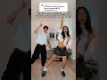 boogie down sped up 🕺🪩 this trend is so cuteee 🤭🥰 couple cute dance viral cute