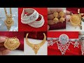 new gold & silver wedding jewellery designs 2024 with weight & price || latest gold jewellery design