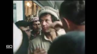 Imran khan buying Chars/Hashish  in Peshawar