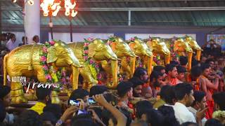 ezharaponnana darsanam -2019 ettumanoor temple