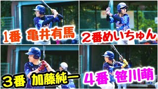 【激闘】亀井➡︎めいちゅん➡︎加藤純一➡︎笹川萌！ムコウズ恐怖の新打線で加藤純一参戦２連勝なるか！？因縁の相手に挑む。