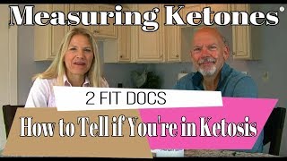 Measuring Ketones: Urine Strips vs Blood Ketone Meter