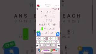 Ultimate cryptogram level 75 guide
