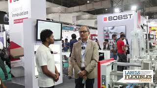 BOBST signed multiple deals at PAMEX 2023