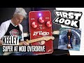 Keeley Super AT MOD Overdrive Demo | First Look