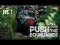 EPISODE 1 - JAVA OVERLAND EXTREME 2023 - PUSH THE BOUNDARIES