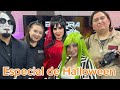 Especial de Halloween y día de muertos