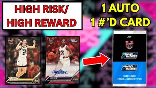 $150 FOR 1 PACK! 2024 Bowman U Now March Madness Pack!