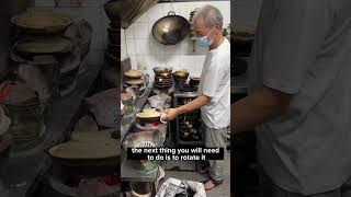 Ah Ching Claypot Rice!