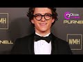 tom holland revela la sorprendente razÓn por la que no acompaÑa a zendaya en la alfombra roja