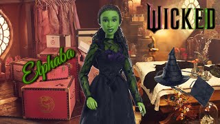 NEW Wicked Elphaba Ozdust Doll | Cynthia Erivo | Doll Review