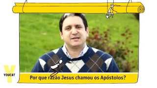 Por que razão Jesus chamou os Apóstolos? #minutoYOUCAT 20