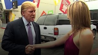 Trump's uncensored lewd comments about women from 2005