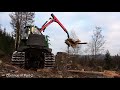 🌲*deere power* 1510e • unternehmen zimmermann • forwarder • part 1 • rückezug • käferholz • big one🌲