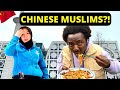 LIVING ON CHINESE MUSLIM FOOD AND VISITING A CHINESE MOSQUE AS BLACKMAN, THIS HAPPENS NEXT....