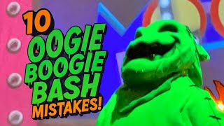 10 Mistakes to Avoid at Oogie Boogie Bash 2025 🎃 (Don’t Miss These!)