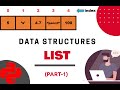 Lists Functions in Python(Part-1) |Data Structures in Python |Complete Python Tutorial for Beginners