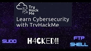 Hacked Writeup | Tryhackme