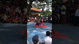 ចំបាប់ខ្មែរ - part 12 #wrestling  #kunkhmer #shorts