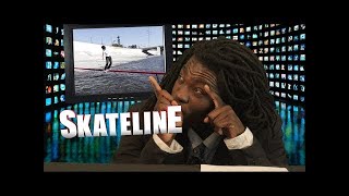 SKATELINE - Nora Vasconcellos, Leticia Bufoni, Chris Chann, Jon Sciano, Bobby Dekeyzer