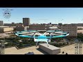 microsoft mf 56 flight simulator. flight flights simulator helicopter