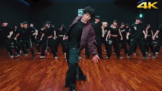 Jimin - 'Set Me Free Pt.2' Dance Practice Mirrored [4K]