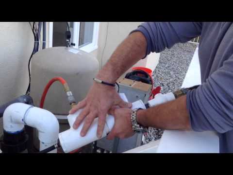 Proper Pressure Testing Pipe Leak Locating Pvc Water How To Pressure Test Pool And Plumbing Pipes By Leaktronics