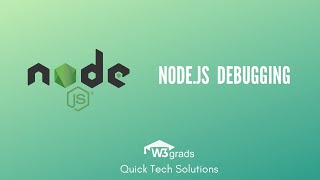 Node.js Debugging | Debugging in Node.js | Node.js Tutorial Series