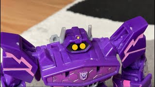 2 eyed shockwave doesn’t exist laziness warning