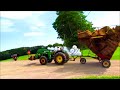 making hay in union maine