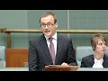 Adam Bandt's first speech to Parliament (2010)