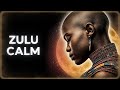 Echoes of Zulu 🌙 African Night Music for Sleep, Relax & Peace