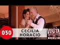 Horacio Godoy and Cecilia Berra – Milongón #HoracioCecilia