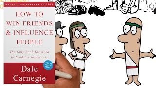 THE SECRET OF SOCRATES | HOW TO WIN FRIENDS & INFLUENCE PEOPLE ANIMATED BOOK SUMMARY #14