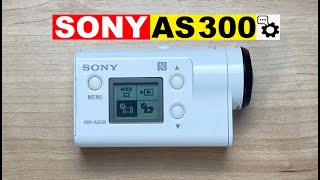 Обзор SONY AS300. Часть 2: ликбез по камере и правильные настройки