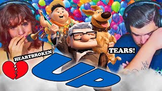 FIRST TIME WATCHING UP (2009) | WE ARE HEARTBROKEN! | REACTION | REVIEW