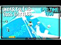 Roblox Undertale 3D Boss Battles: Bad Time Trio!!!!!