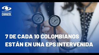¿El sistema de salud en Colombia atraviesa una crisis financiera?